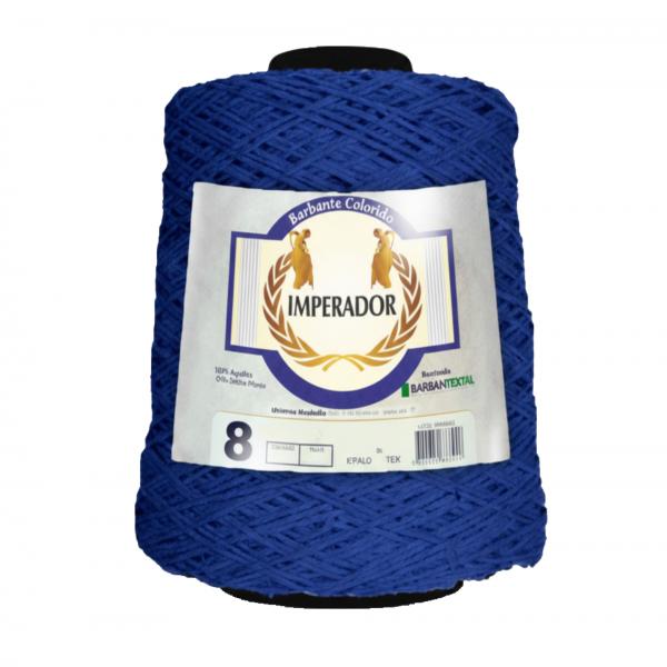 BARBANTE IMPERADOR COLORIDO 4/8 600G 457M